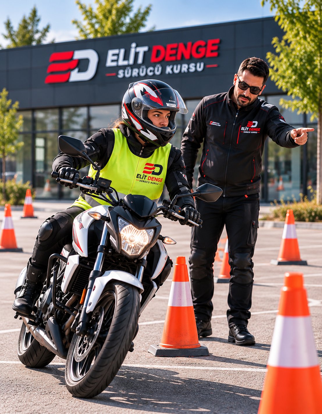 Motosiklet eğitimi