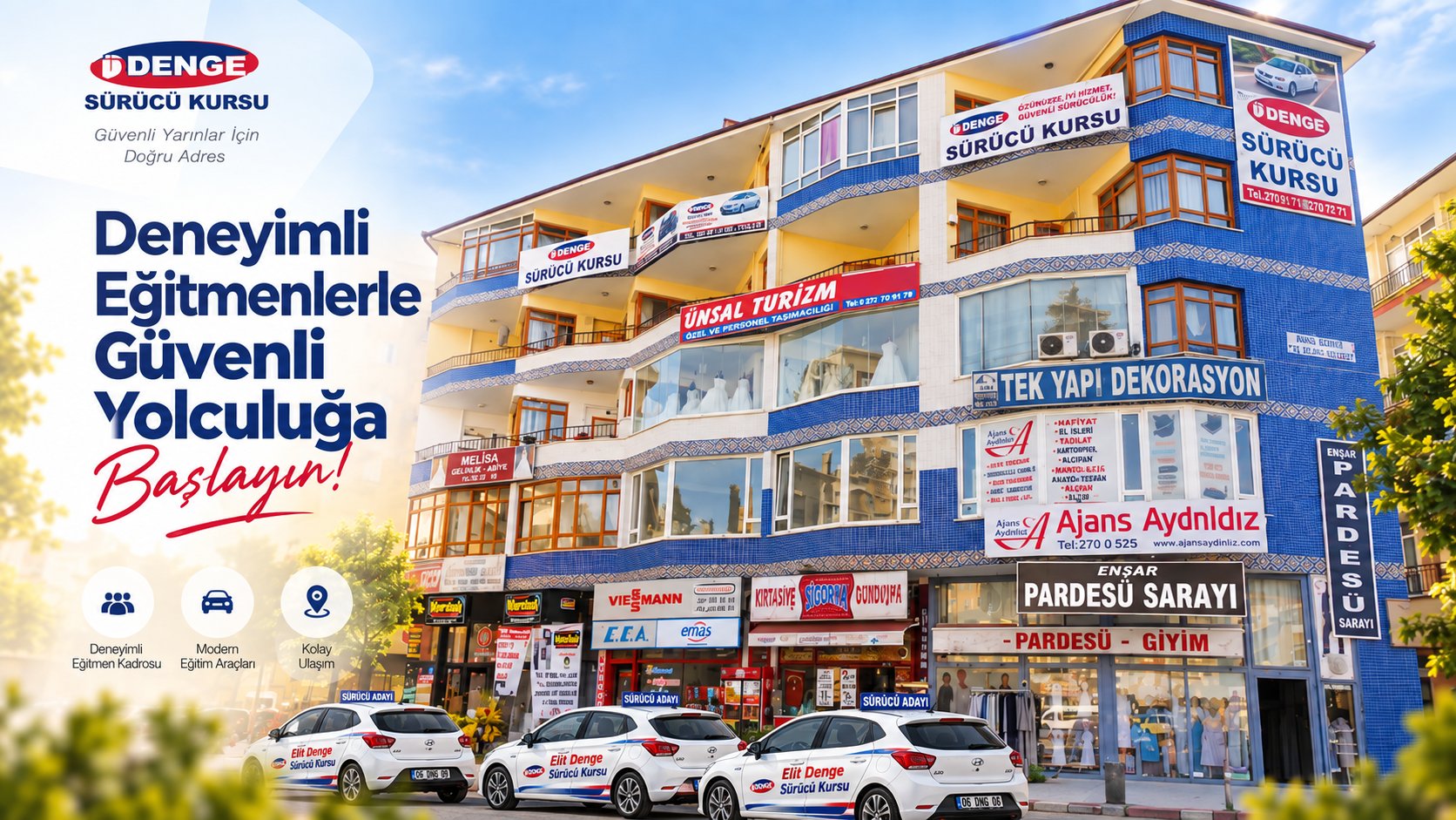 Kurs merkezimiz