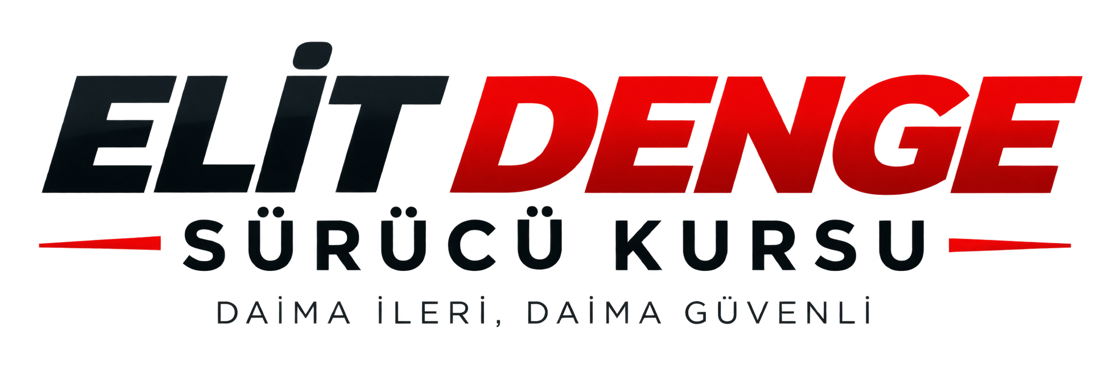 Elit Denge Sürücü Kursu — Daima ileri, daima güvenli